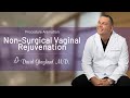 Nonsurgical vaginal rejuvenation procedure animation  david ghozland md