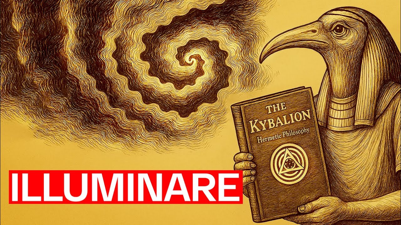 Ascolta Il Kybalion Per 47 Minuti, Cambierà La Tua VITA Per Sempre - senza filtri