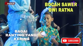 Bocil! Sawer artis New Pallapa- Dwi Ratna