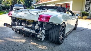 Here's Why My Cheap Lambo DIDN'T Make 1,000HP (And Why It Definitely WILL!) - BIG UPDATE!!