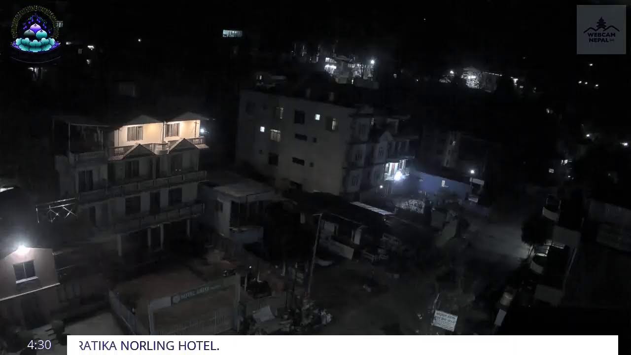 LIVE STREAMING FROM HALESI - KHOTANG - NEPAL