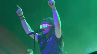 HAKEN Live - 1985  with YES (cover) - Owner of a lonely heart @ Agora Cleveland