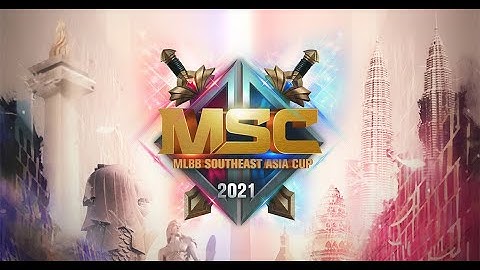 BIGETRON ALPHA VS IMPUNITY KH- GAME 2  (MSC 2021) GROUP STAGE DAY 2