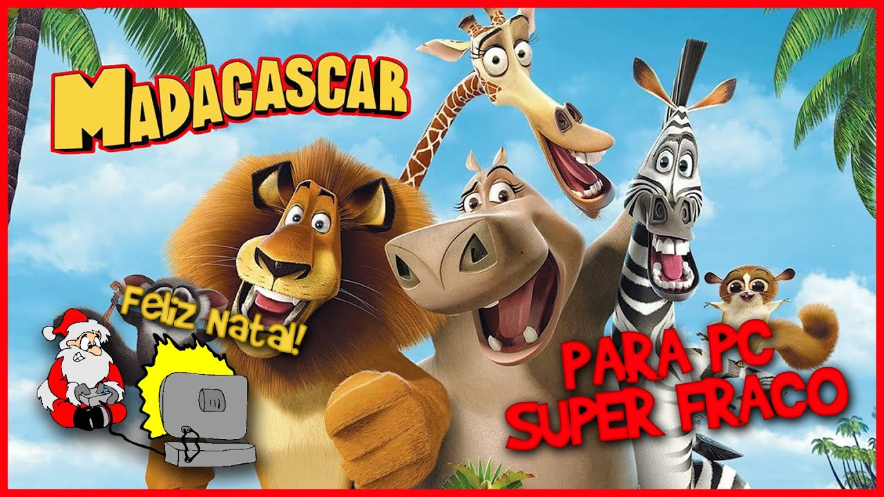 Baixar Jogos Gratis Free: Download – Jogo Madagascar 2 - Xbox 360