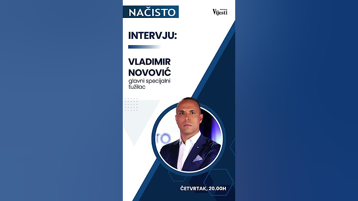 Nacisto - Najava za 06.06.2024. | Vijesti Online