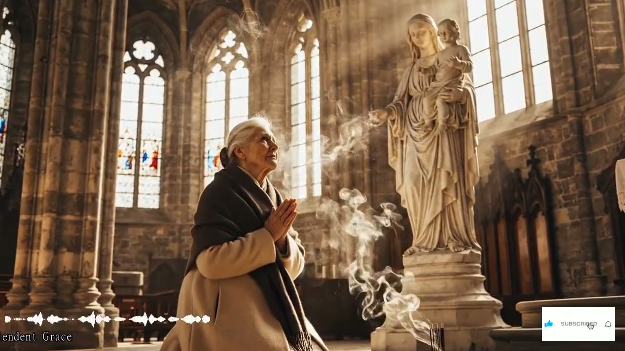 Begin Your Day in Quiet Faith and Gentle Peace with This Morning Prayer