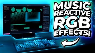 The Most Advanced Audio Visualizers | SignalRGB