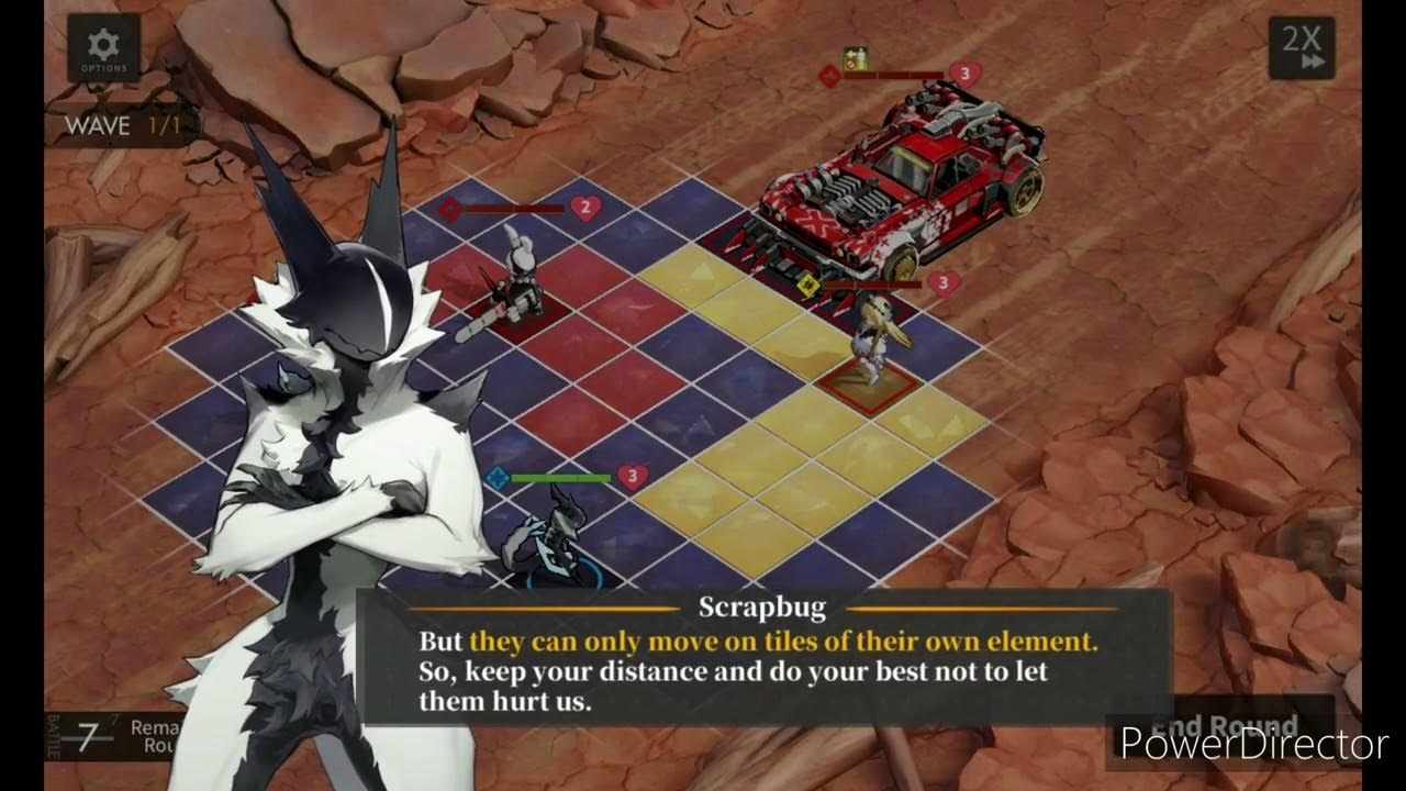 Alchemy Stars Stars Blast Event Race to the End of the World Crash