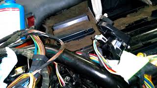 Full BMW E31 Testing heater core and climate control before reassembly Guide