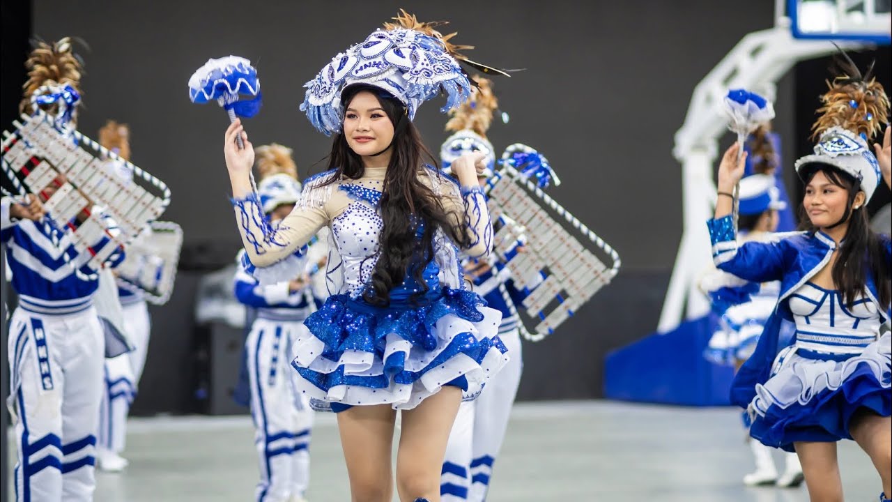 1st Runner Up - Handumanan National High School Blue Beaters Band | STI WNU Drum & Lyre 2026