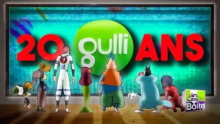 Les 20 Ans Dune Chaîne Culte Merci Gulli.