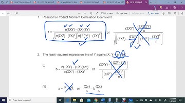 STA104 (C4) Intro Coefficient of Determination & Regression line