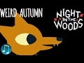 Weird Autumn | Night In The Woods Rock Cover by MandoPony