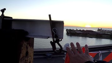 Toolbox Talk: Suspended Board Rooftop Rigging Logistics