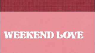 Jafunk Feat. Dana Williams & Mike Nasa - Weekend Love (Lyrics Video)