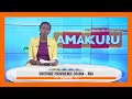 Amakuru yo ku mugoroba  tariki 04042024