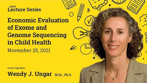 Economic Evaluation of Exome and Genome Sequencing in Child Health