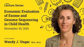 Economic Evaluation of Exome and Genome Sequencing in Child Health