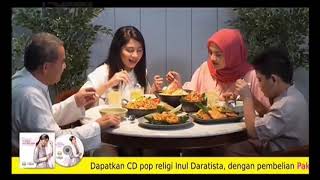 Iklan Mi Telur Urai & Mi Burung Dara - Lebaran, Inul Daratista 15sec (2017) @ RCTI