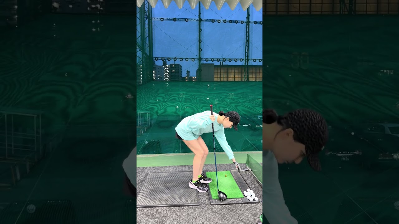 ドライバーむず過ぎ