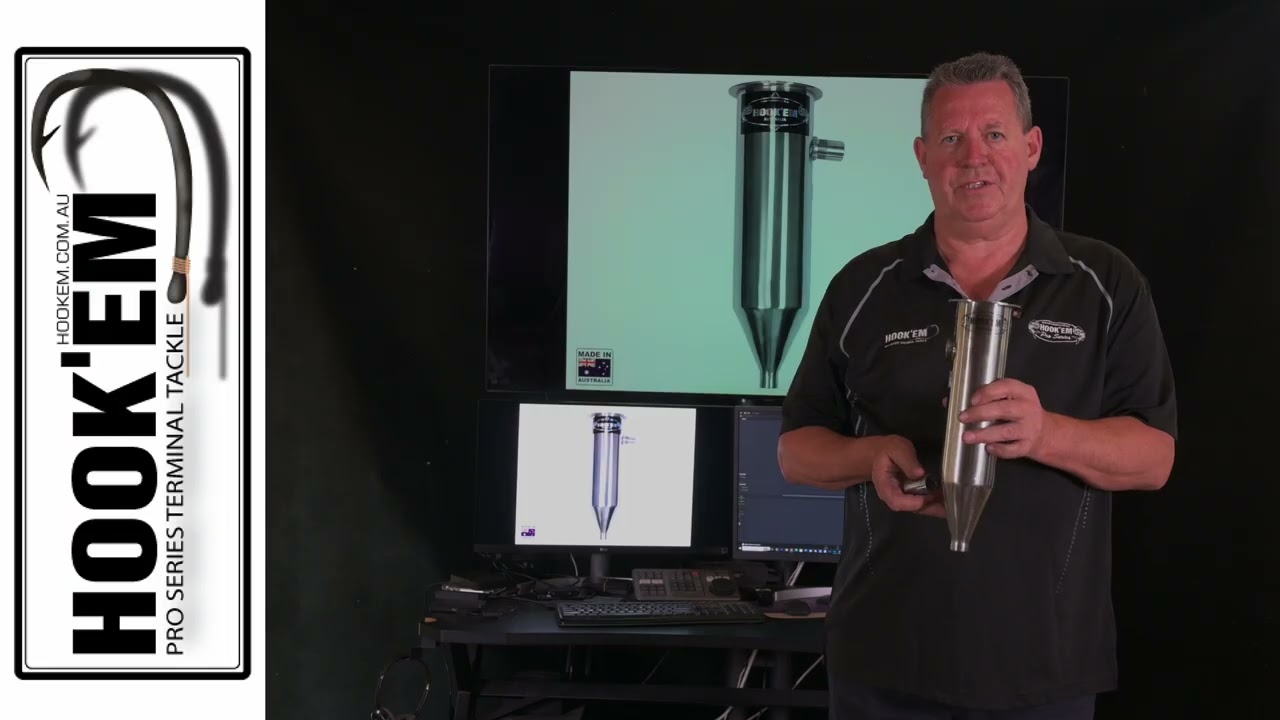Flush Mount Live Bait Tubes
