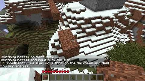 Minecraft Server Part 1