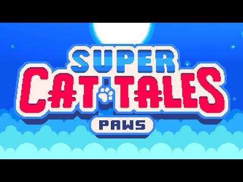Super Cat Tales: PAWS - Trailer