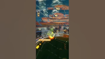 How it feels to go for an air dribble in 2025 😭🙏