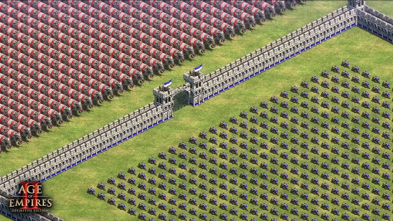 1000 War Elephant Vs 300 Bombard Cannon (Massive Attack Efficient of Cannon😮👌) YouTube