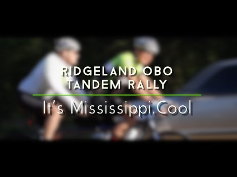 Ridgeland OBO Tandem Rally | It's Mississippi Cool