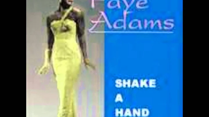 Faye Adams-Hurts Me To My Heart (High Quality)