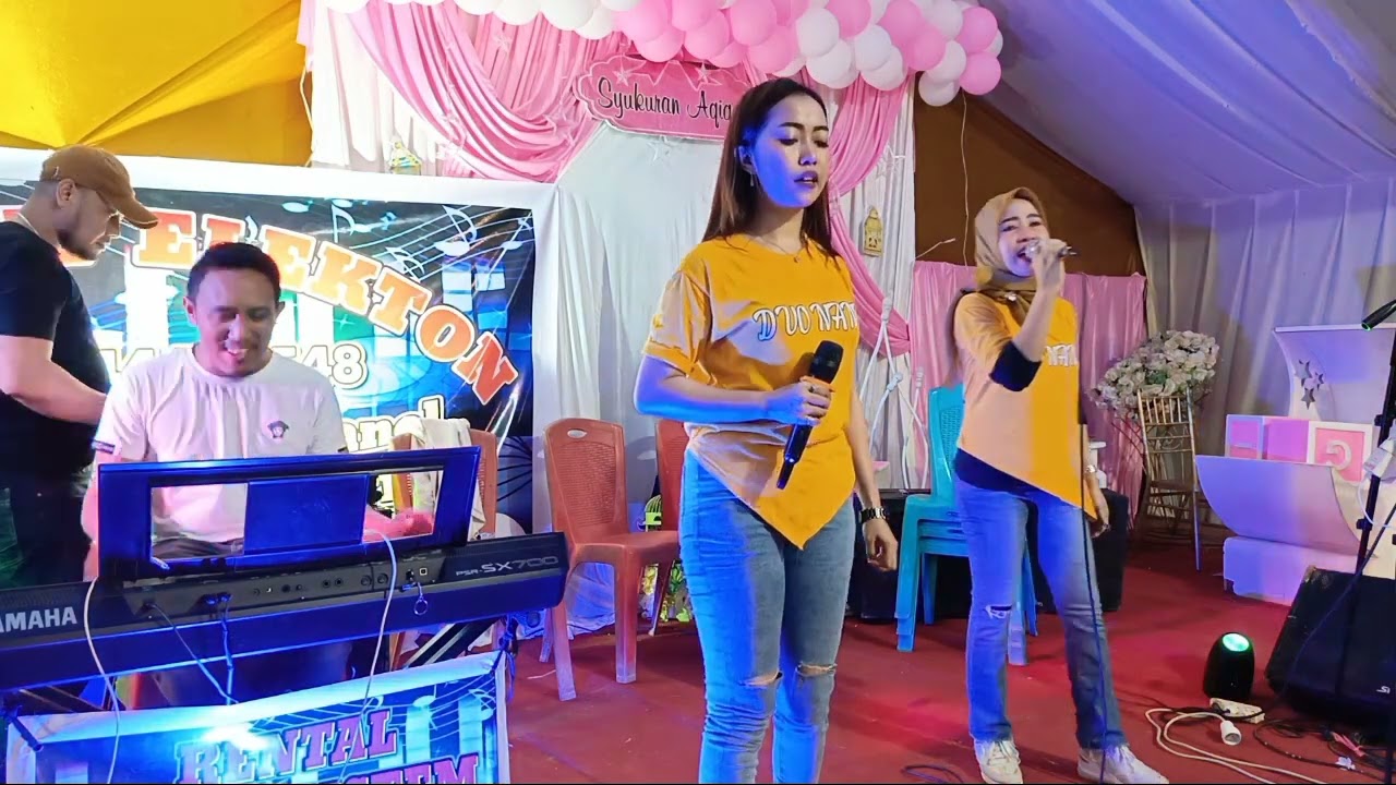 LULO LAGU AMBON LEMBE LEMBE ◀️ DJ RIAN VOC DUO NANA ◀️DESA LAMEURU ◀️