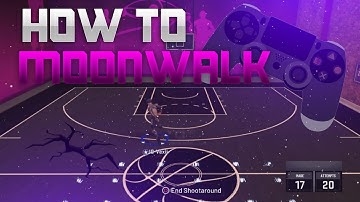 NEW* HOW TO MOONWALK IN NBA 2K20 W/(HANDCAM)! THE #1 EFFECTIVE DRIBBLE MOVE ADVANCED TUTORIAL!