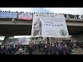 Huelga general contra la corrupción en Guatemala