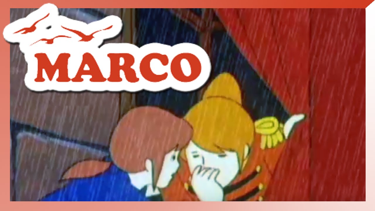 Marco - Episodio 10 - Mamá en Buenos Aires