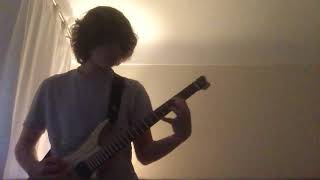 conjurer - retch guitar cover