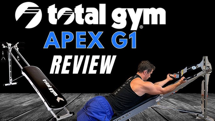 Total Gym APEX G3+ 