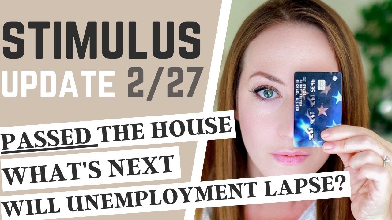 Законопроект о стимулировании экономики в размере 1,9 млрд долларов принят Палатой представителей...