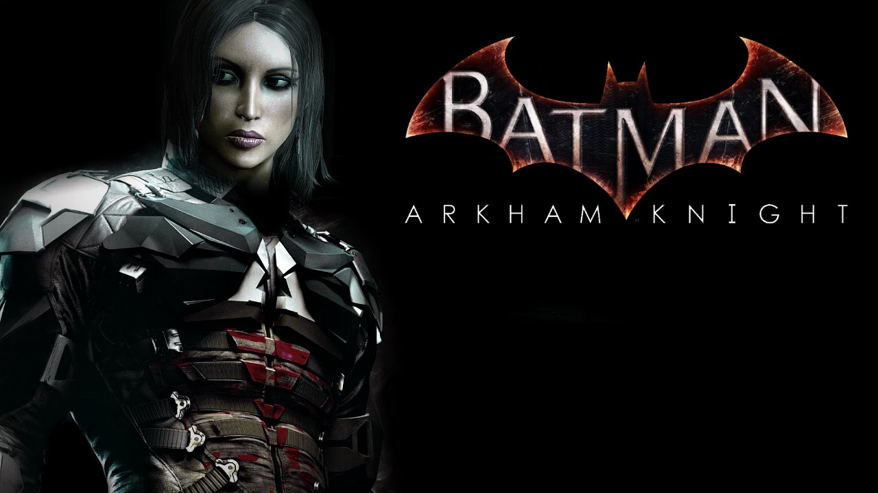 31+ Batman arkham knight chevalier darkham ideas