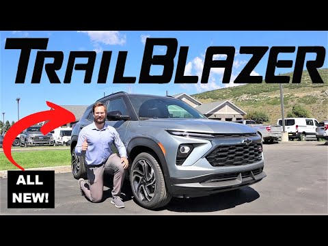 2024 Chevy Trailblazer RS: A Real Trailblazer?