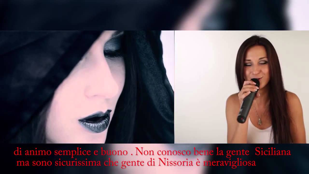 Intervista backstage Arnelle Ann