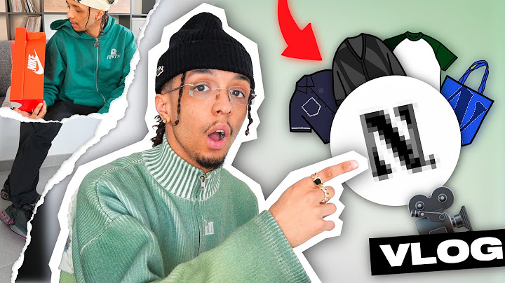 JE CRÉE MA MARQUE DE VÊTEMENTS ?! #LOF7