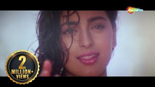 में तेरी रानी तू मेरा राजा - जूही चावला का सुपरहिट हिंदी गाना - Lootere - Juhi Chawla - Sunny Deol