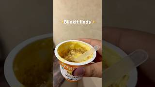 #blinkit #food #finds #food #ashortaday #hack