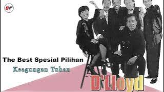 D'lloyd - Keagungan Tuhan