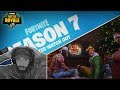 الموسم السابع يرحب بكم ..!! Fortnite