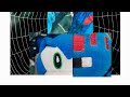 Sonic the spider?-super sonic plush show 