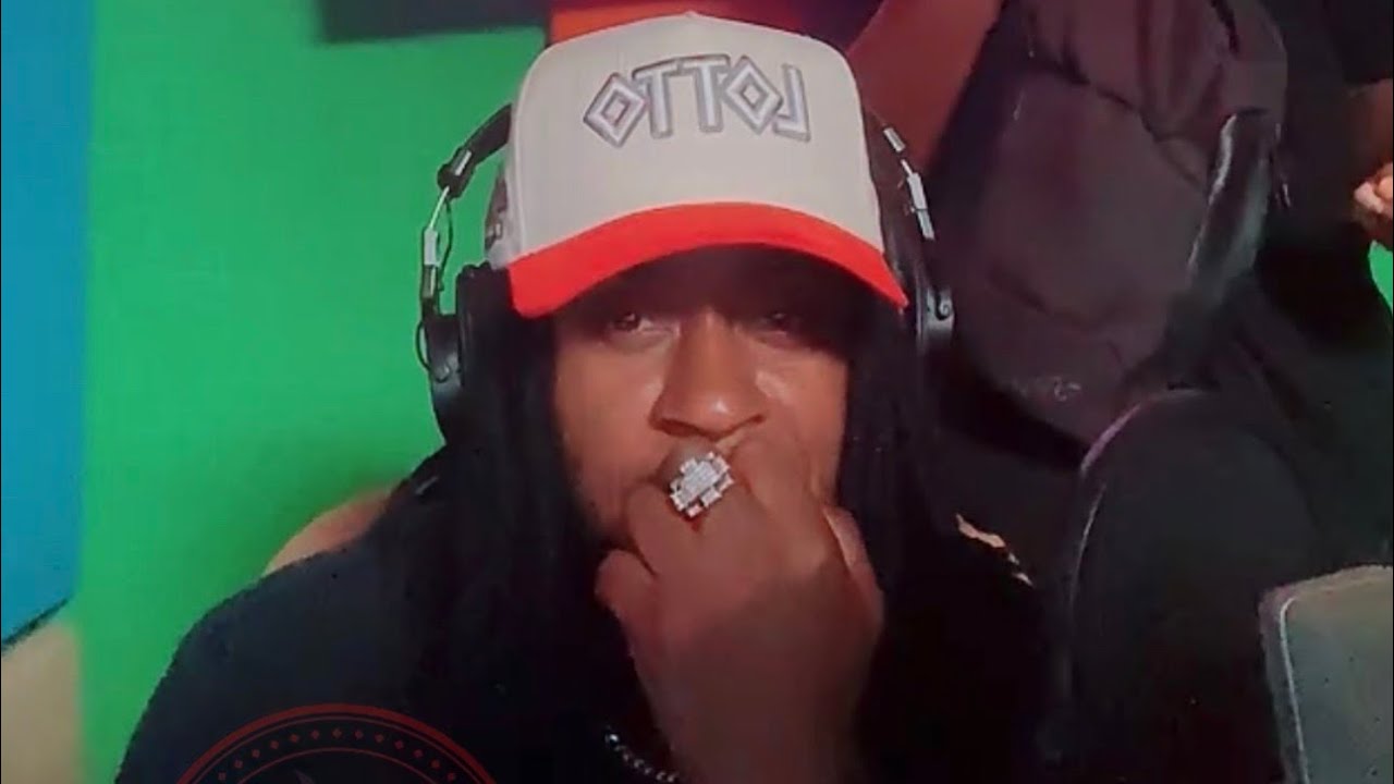 Khago studio session voicing on WYFL Riddim and more