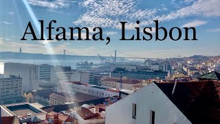 Download Lagu Alfama, Lisbon Walking Tour!! MP3 Download Lagu Alfama, Lisbon Walking Tour!! MP3