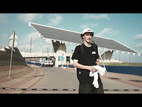 A SKATE TRIP